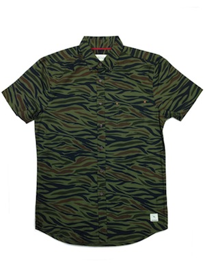 Camo Short Sleeve