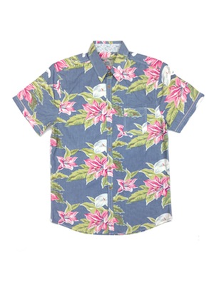 Flower Short Sleeve