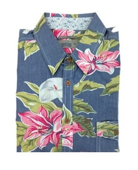 Flower Short Sleeve